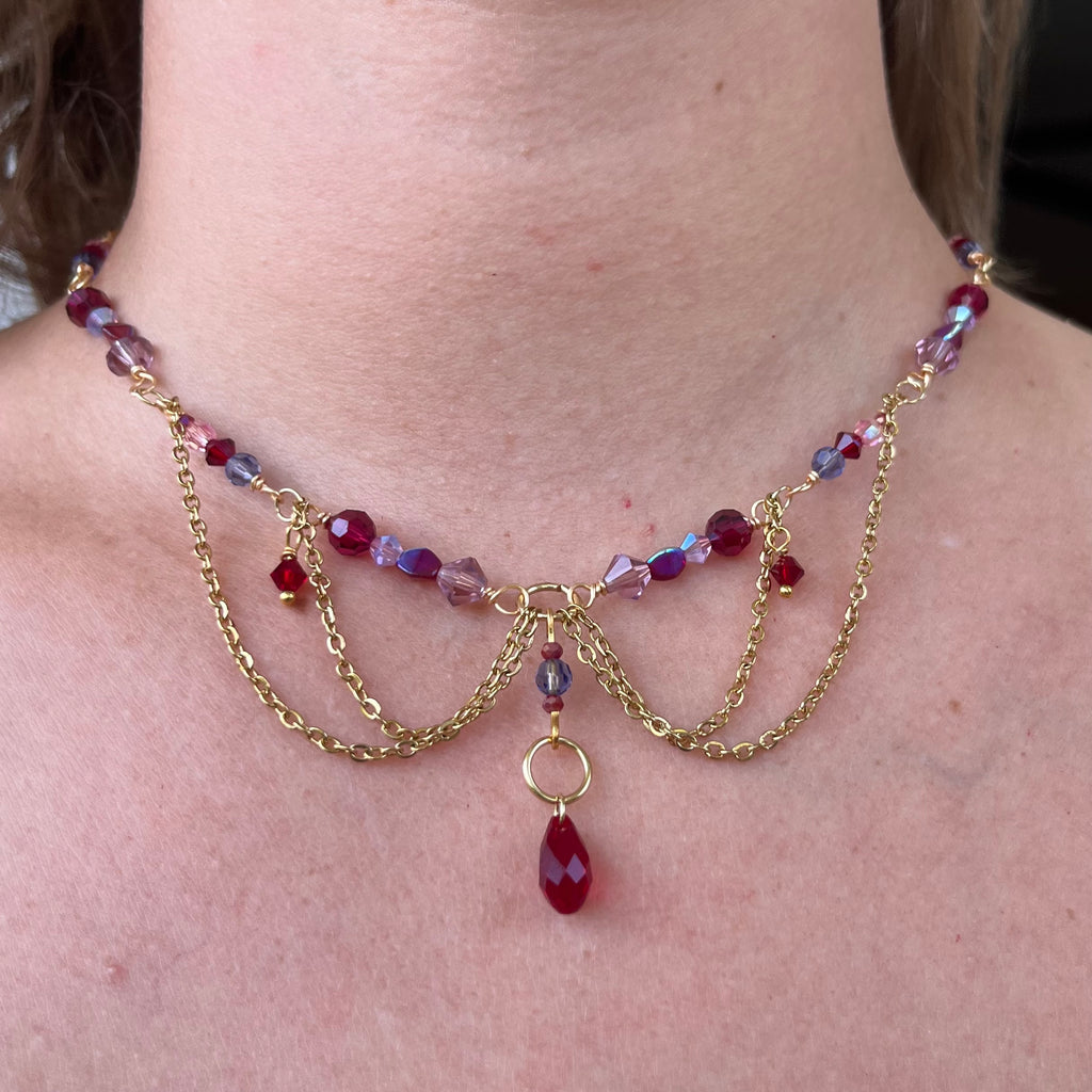 Anastasia Necklace