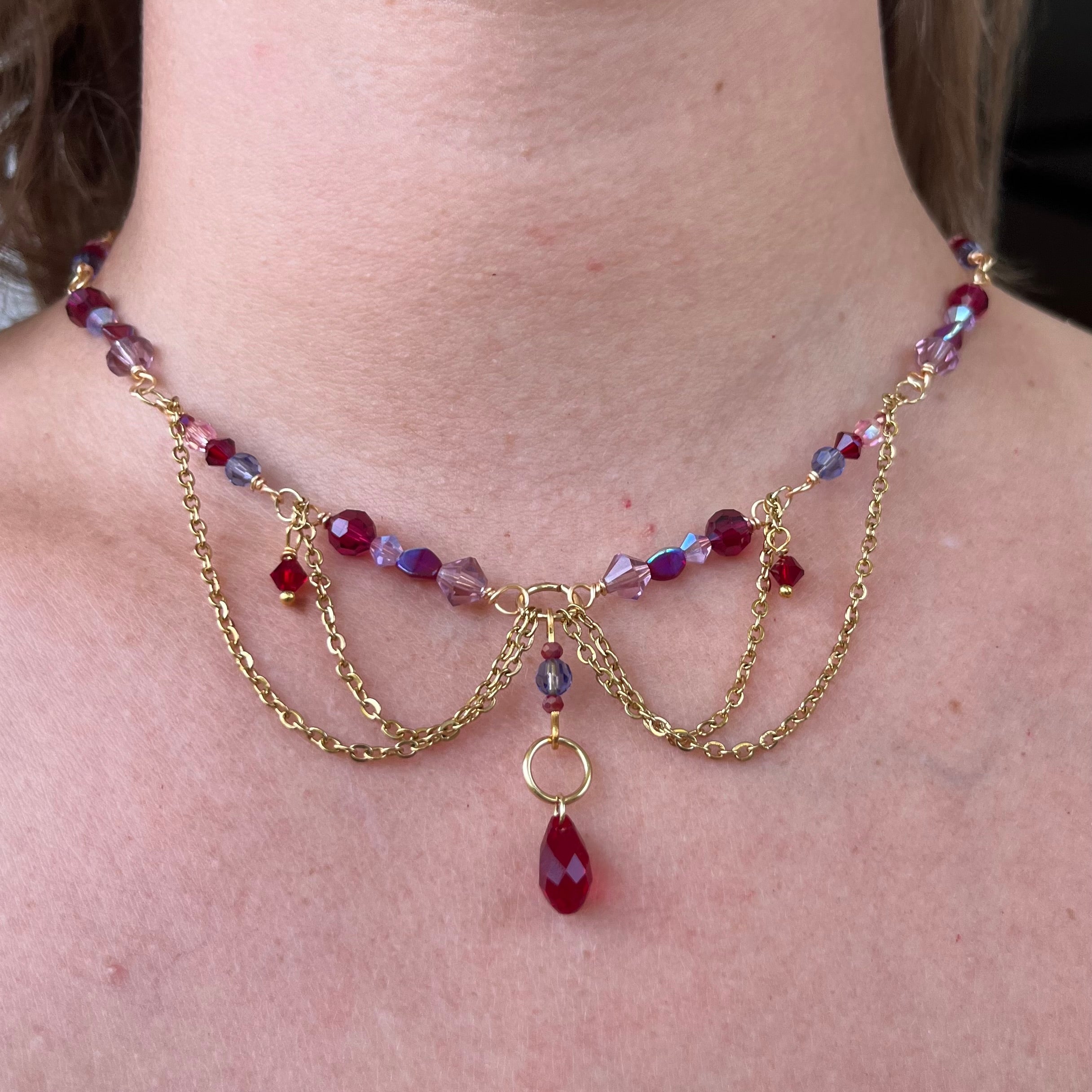 Anastasia Necklace