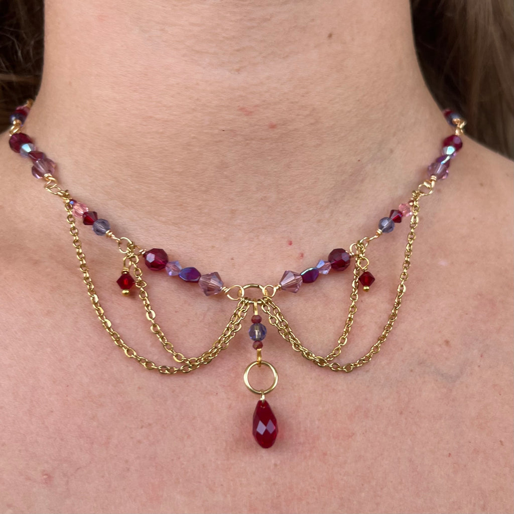 Anastasia Necklace