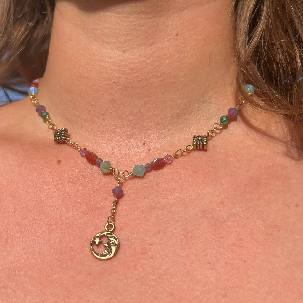 Dainty Daydream Necklace