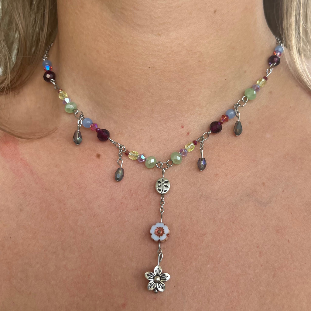 Pixie’s Collar Necklace