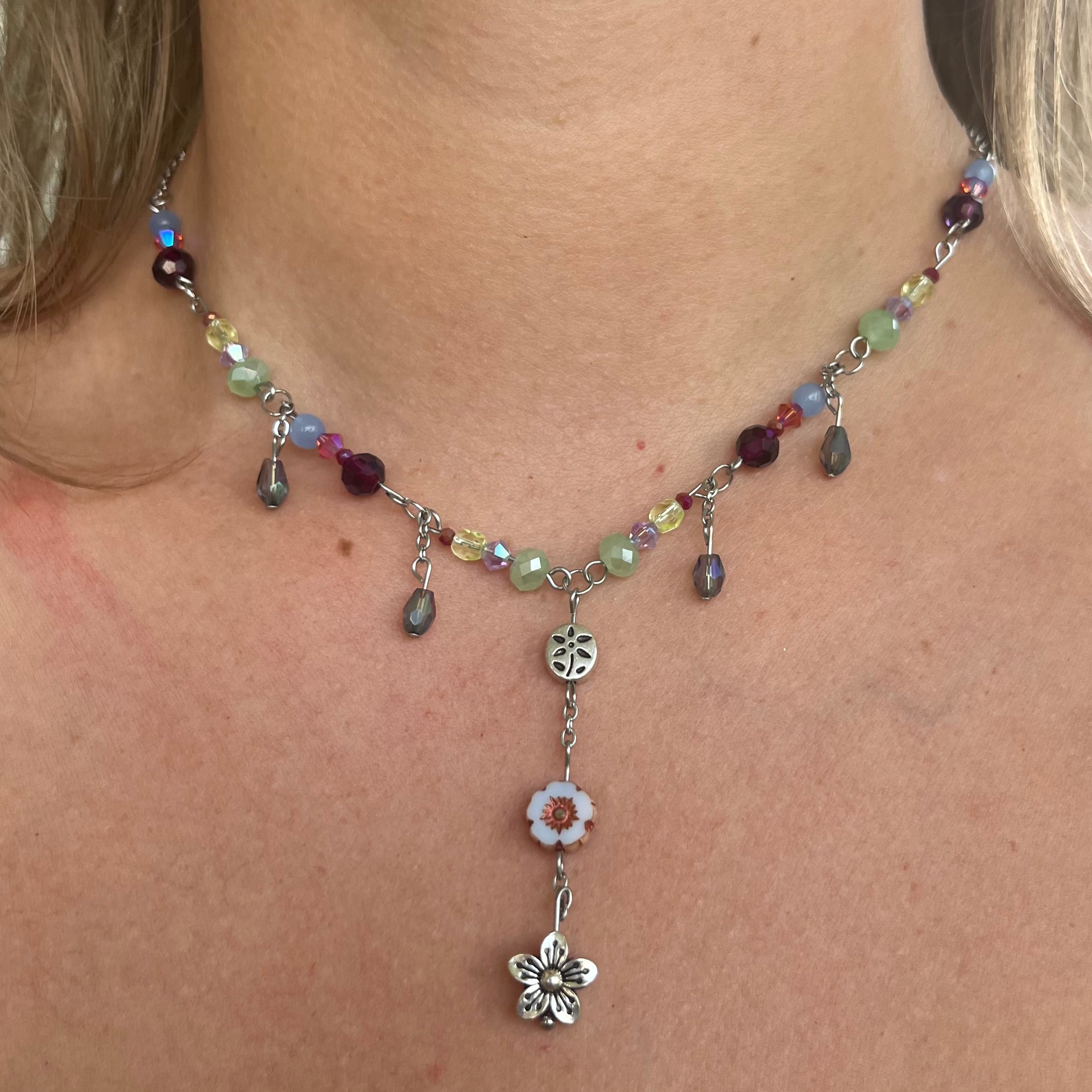 Pixie’s Collar Necklace