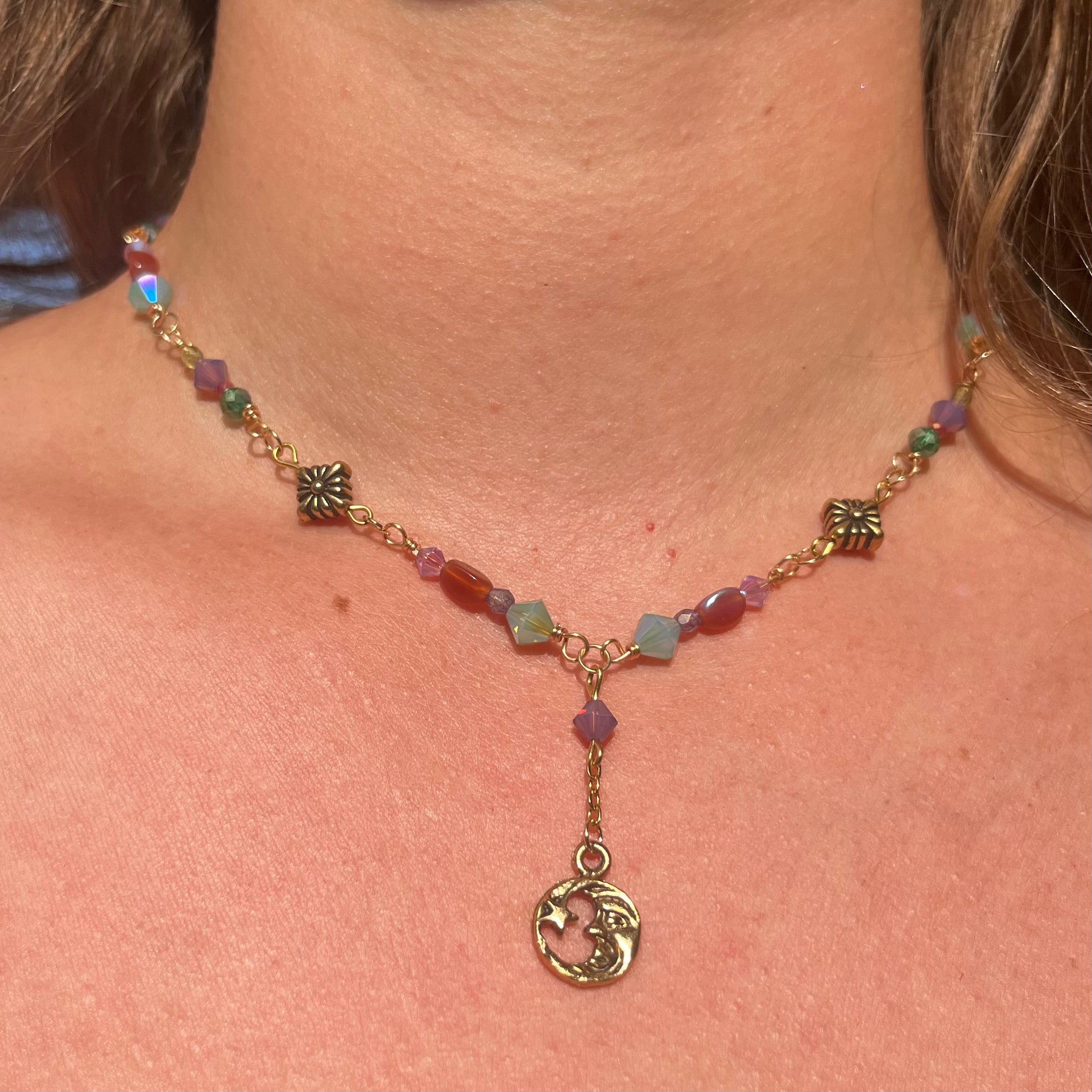 Dainty Daydream Necklace