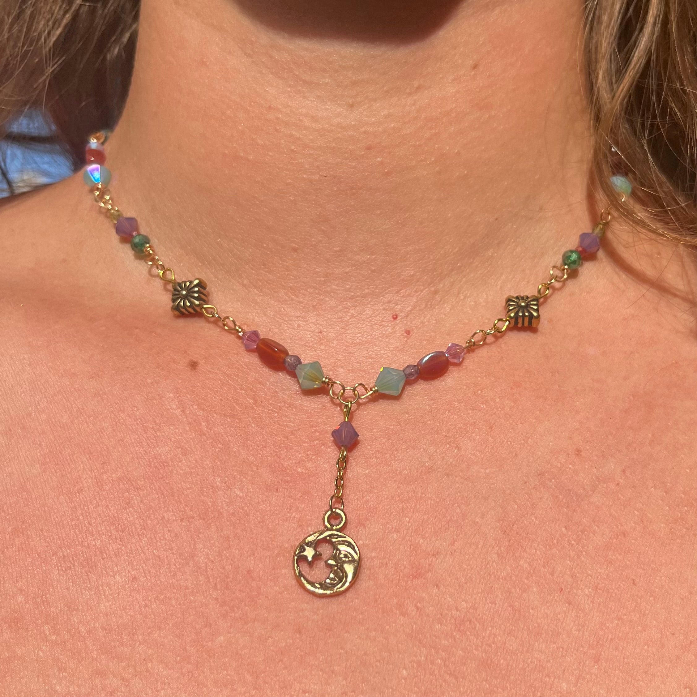 Dainty Daydream Necklace
