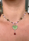 “Olive” You Choker Necklace