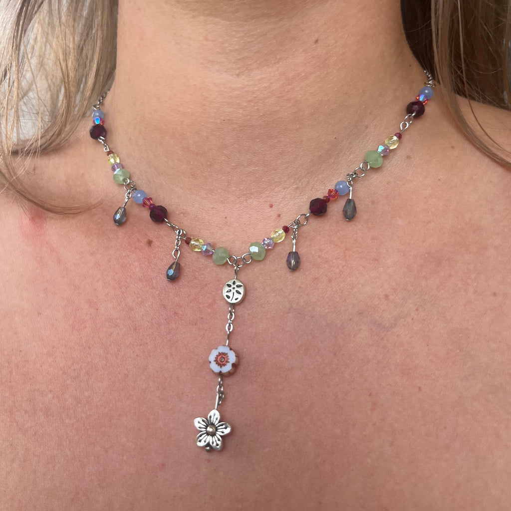 Pixie’s Collar Necklace