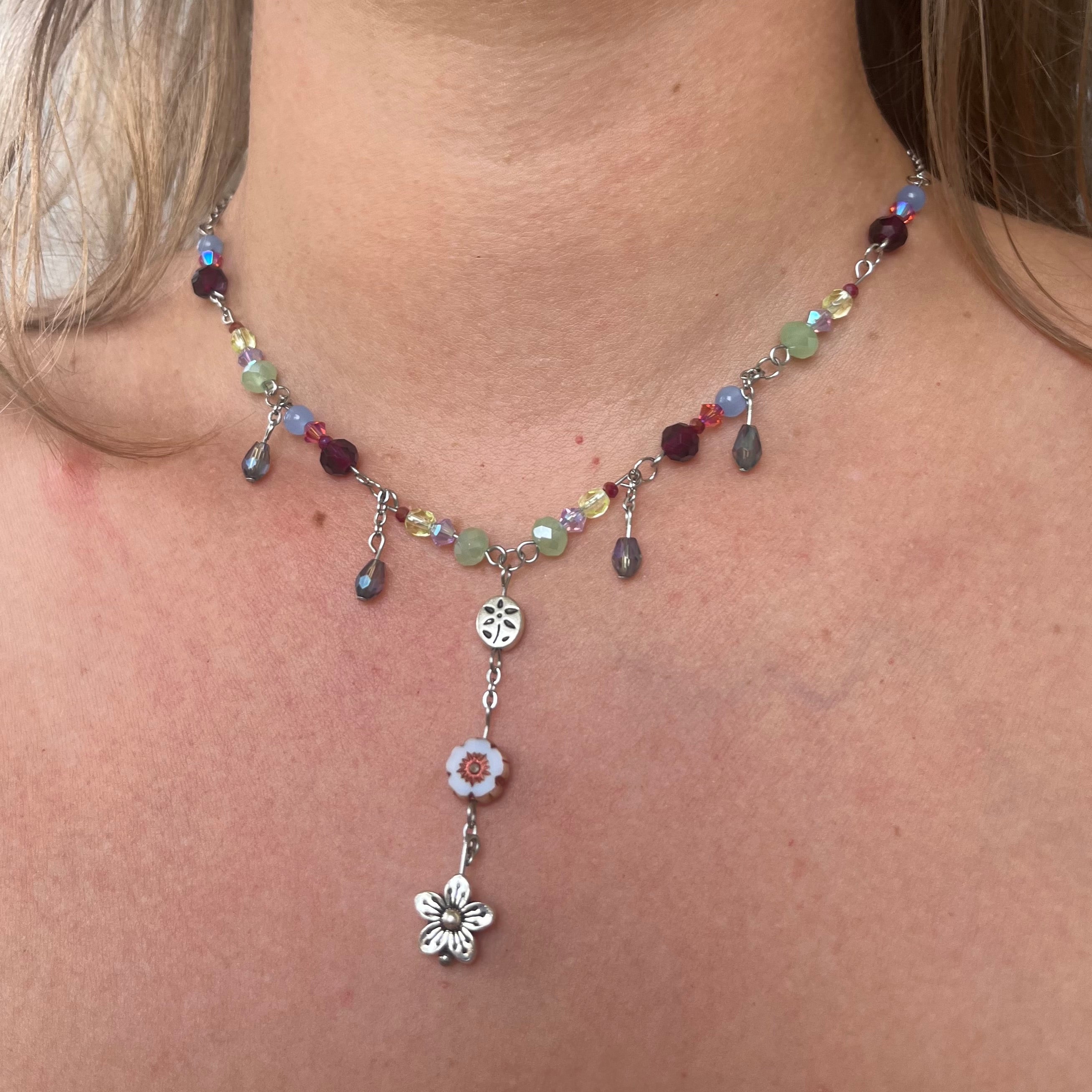 Pixie’s Collar Necklace