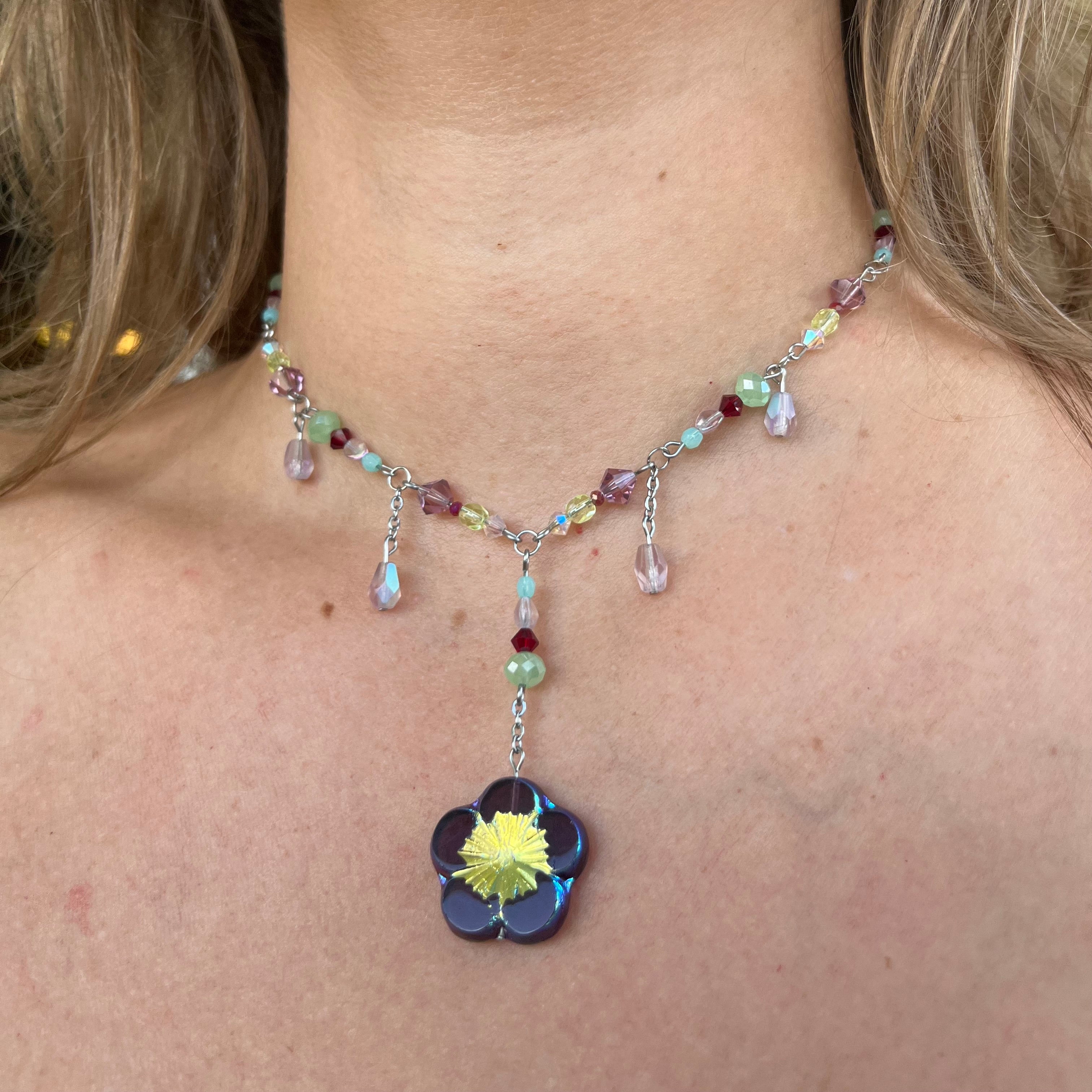 Polly Necklace