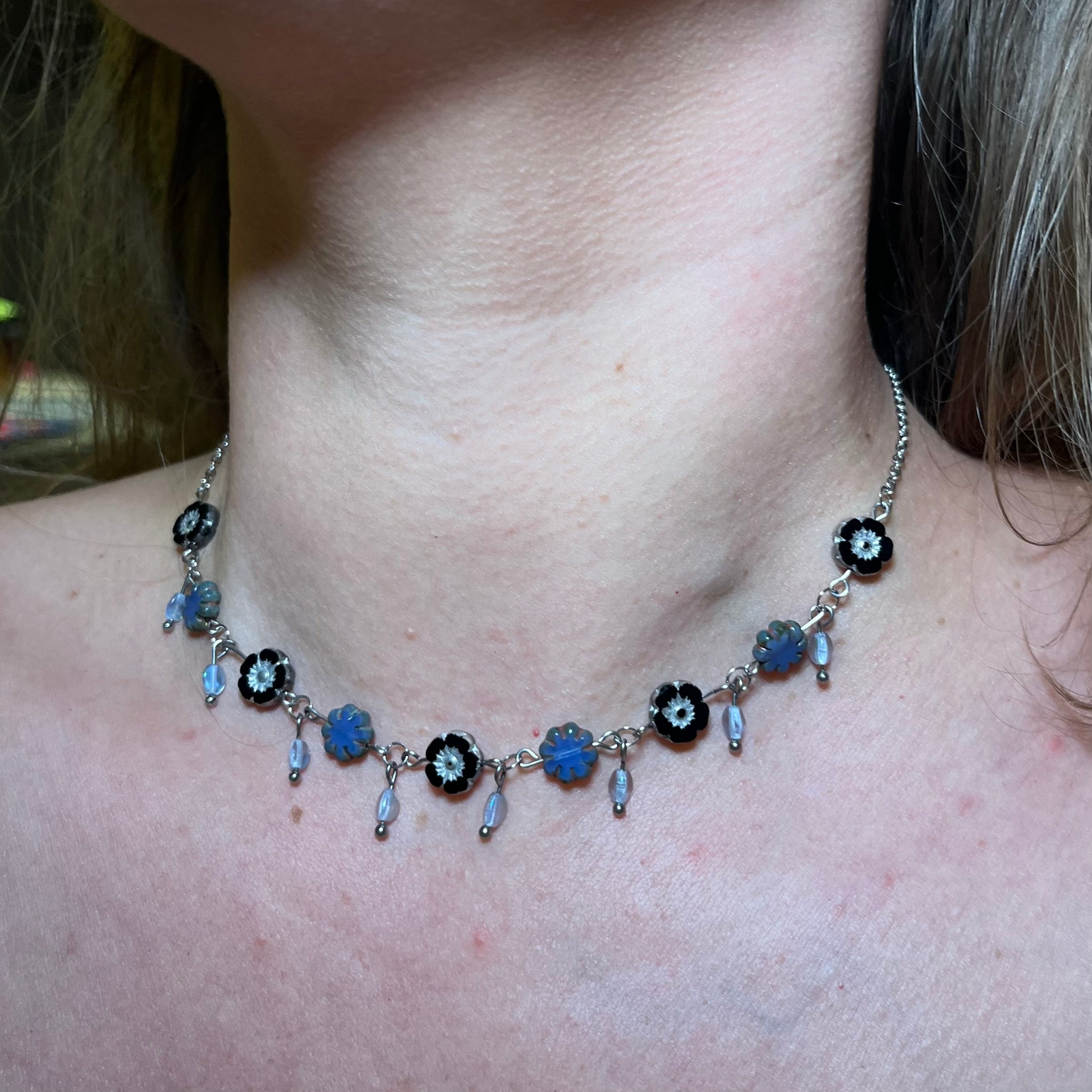 Mourning Meadow Necklace