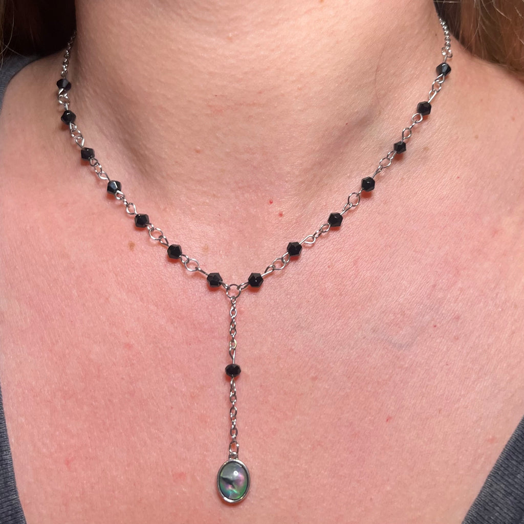 Nocturnal Romance Necklace