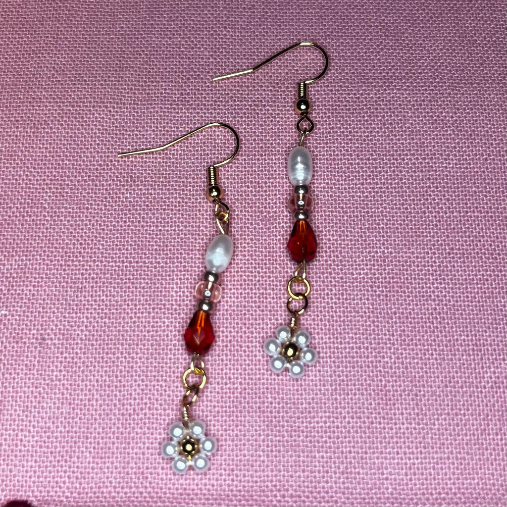 Sakura Fields Forever Earrings