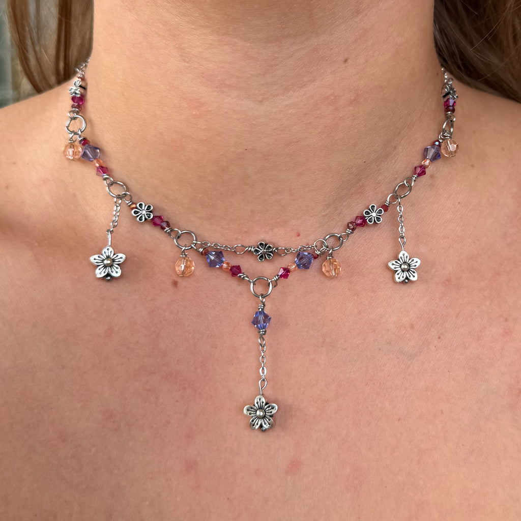 Eloise’s Garden Necklace