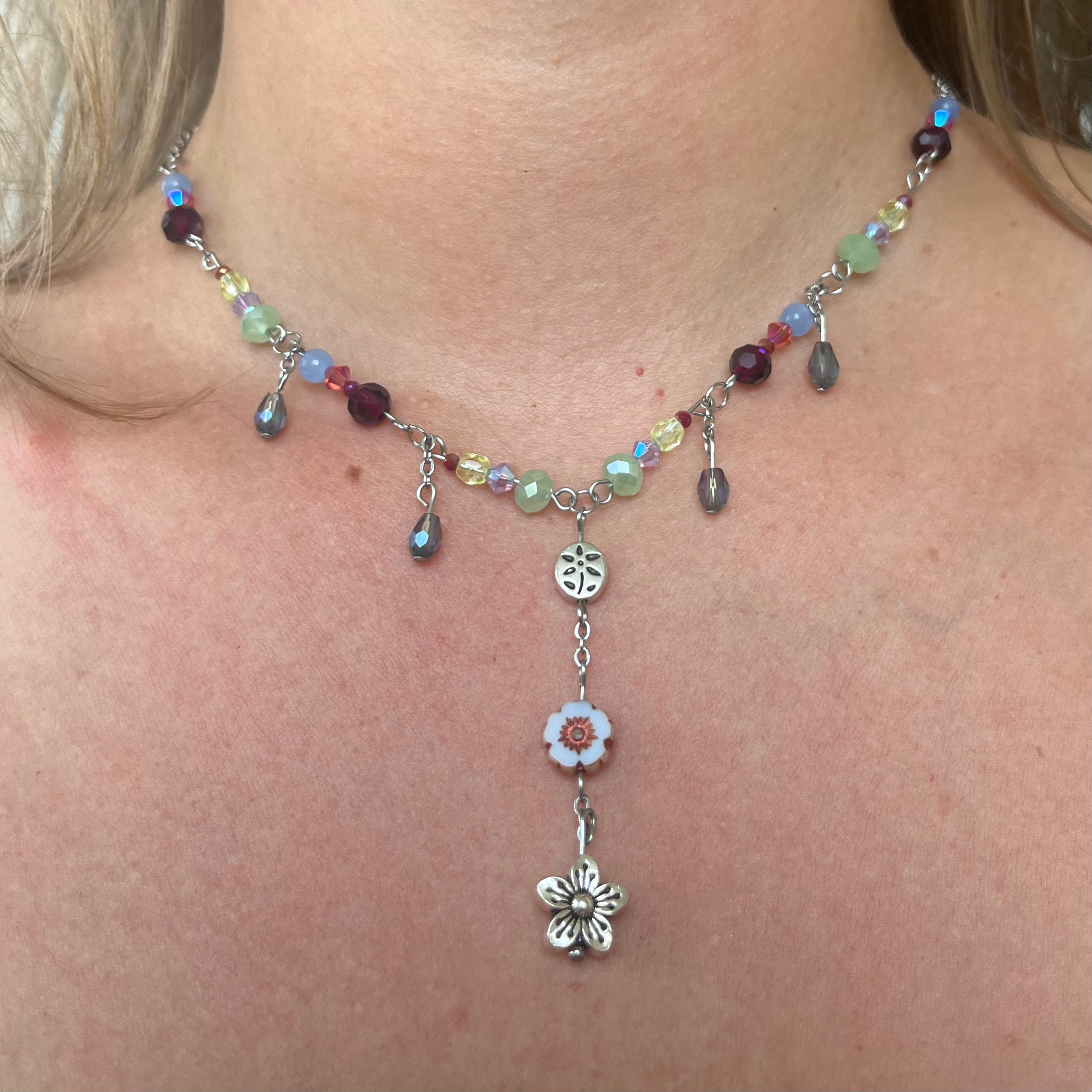 Pixie’s Collar Necklace