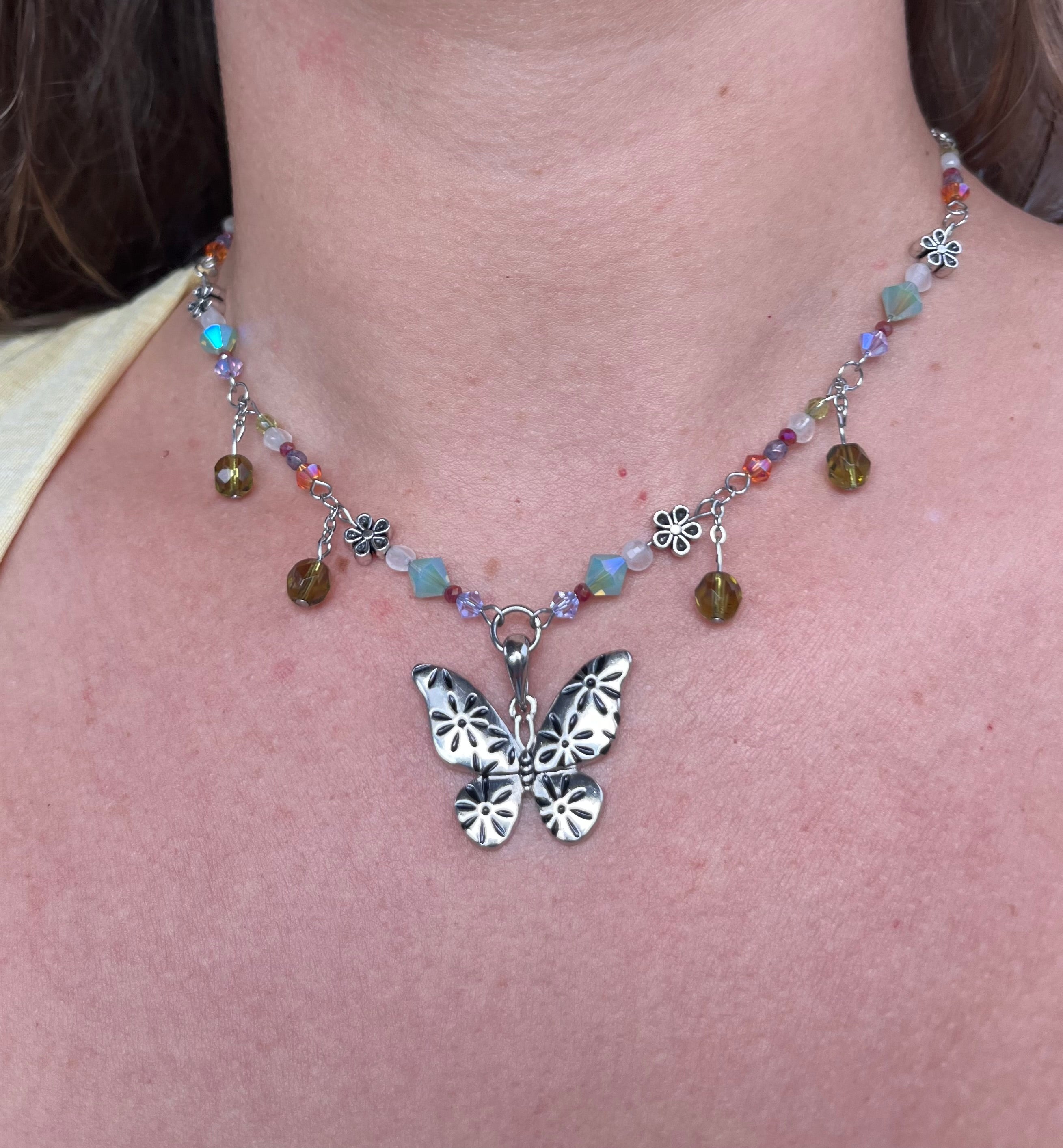 Eden’s Dream Necklace