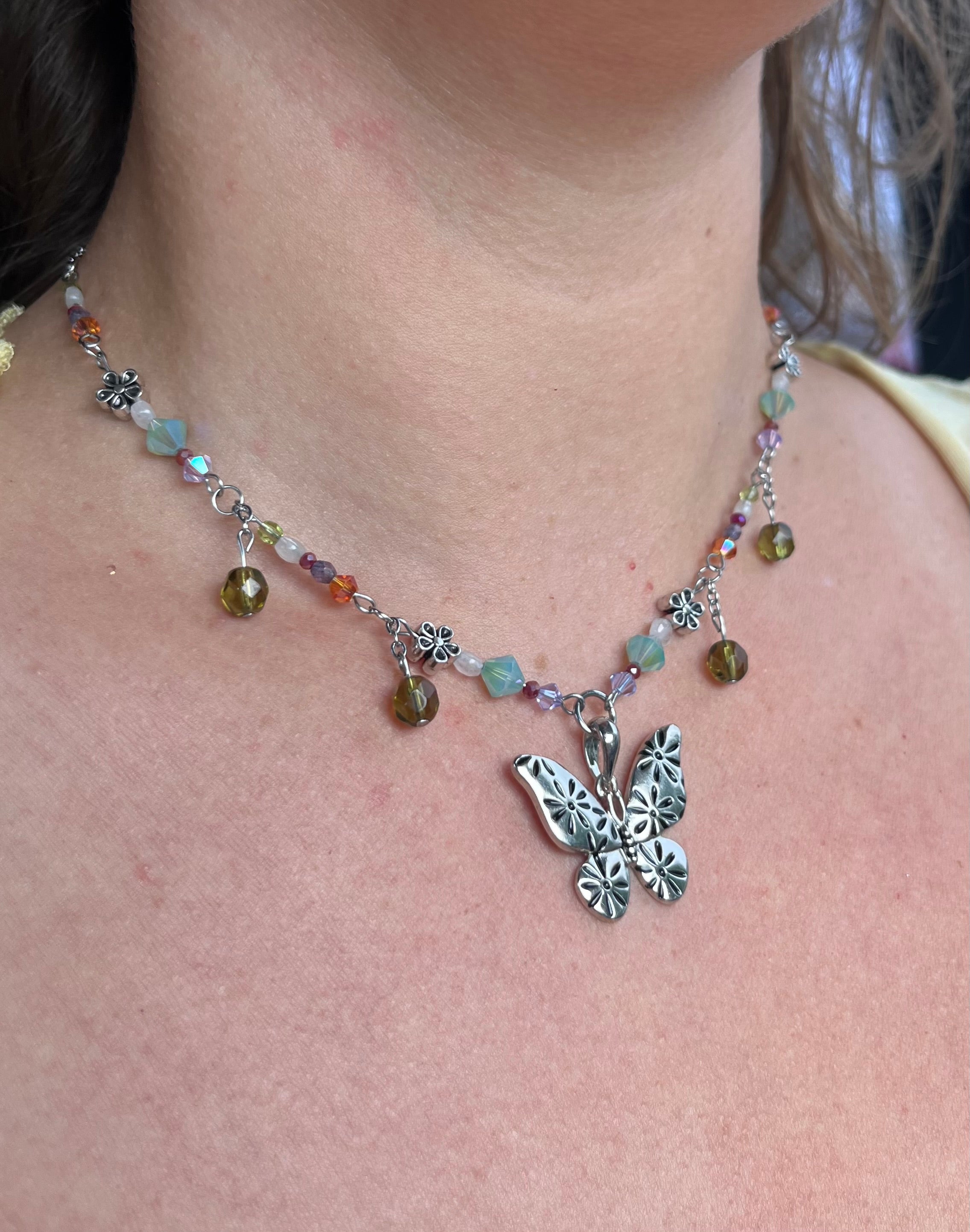 Eden’s Dream Necklace