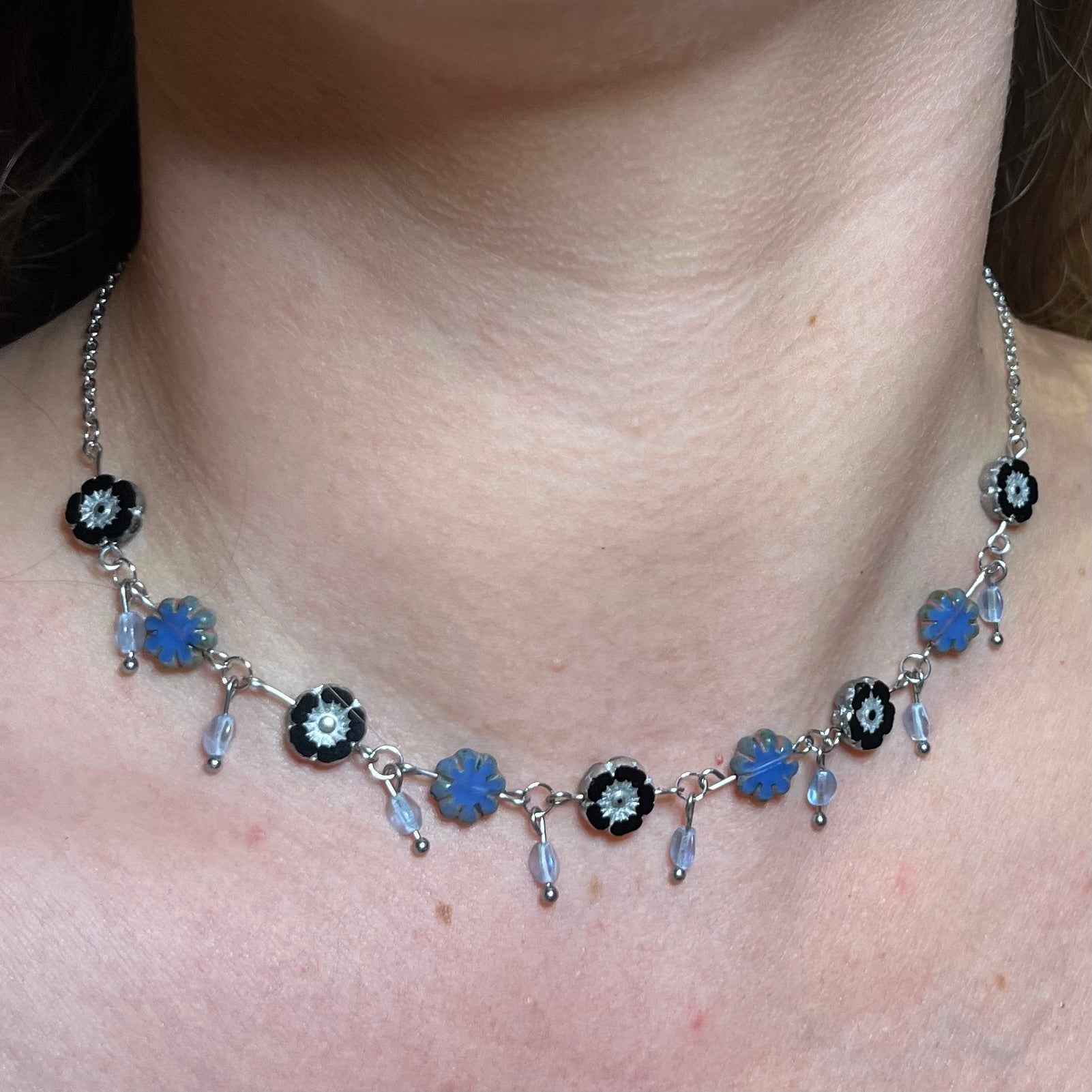 Mourning Meadow Necklace