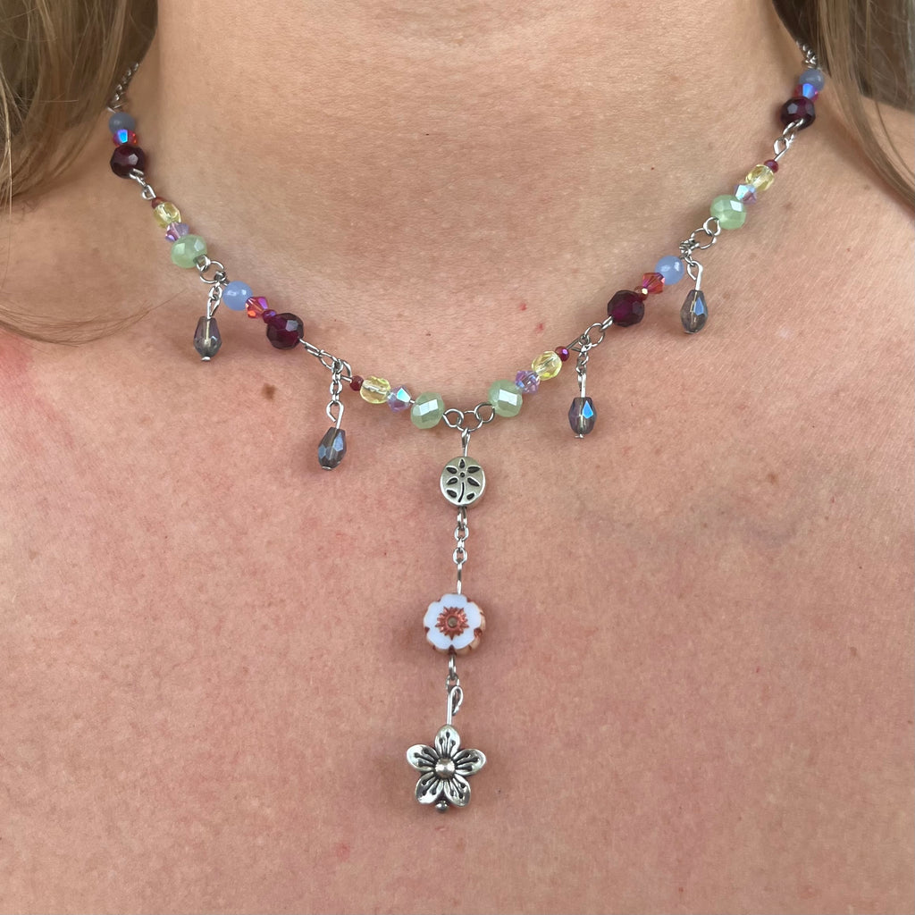 Pixie’s Collar Necklace