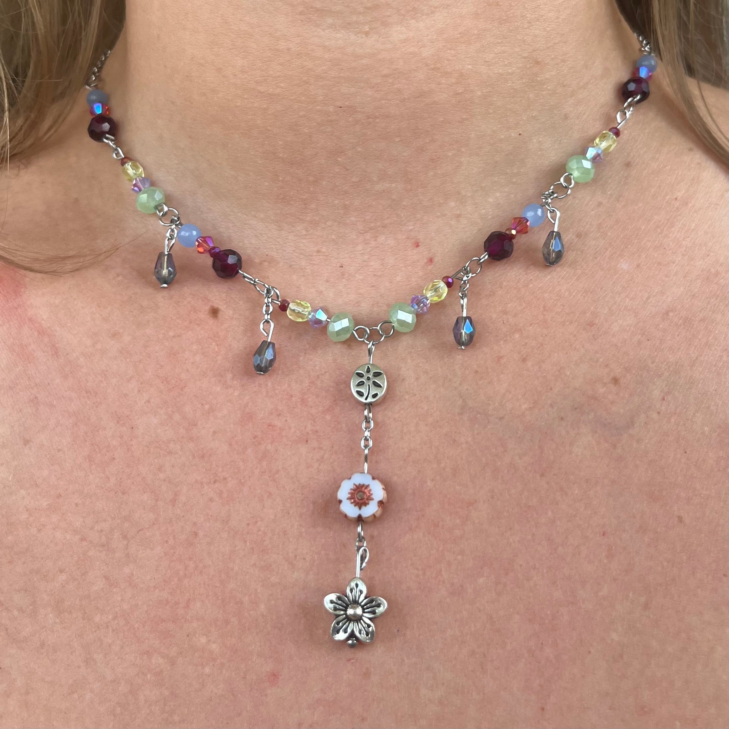 Pixie’s Collar Necklace