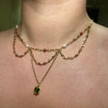 The Sage Serenade Choker Necklace