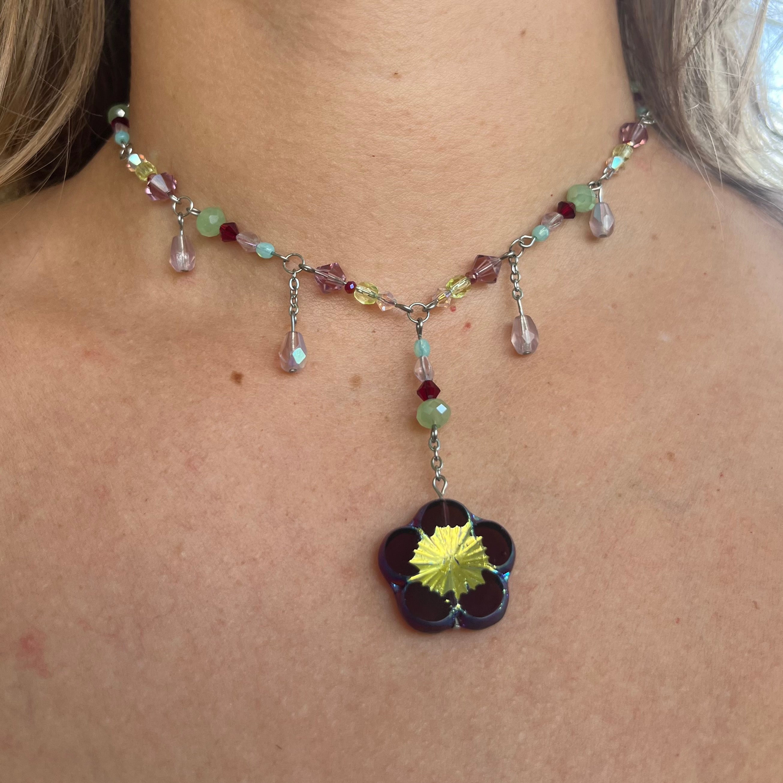 Polly Necklace