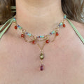 Lady of the Bugs Necklace