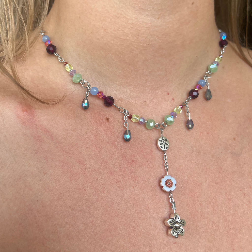 Pixie’s Collar Necklace
