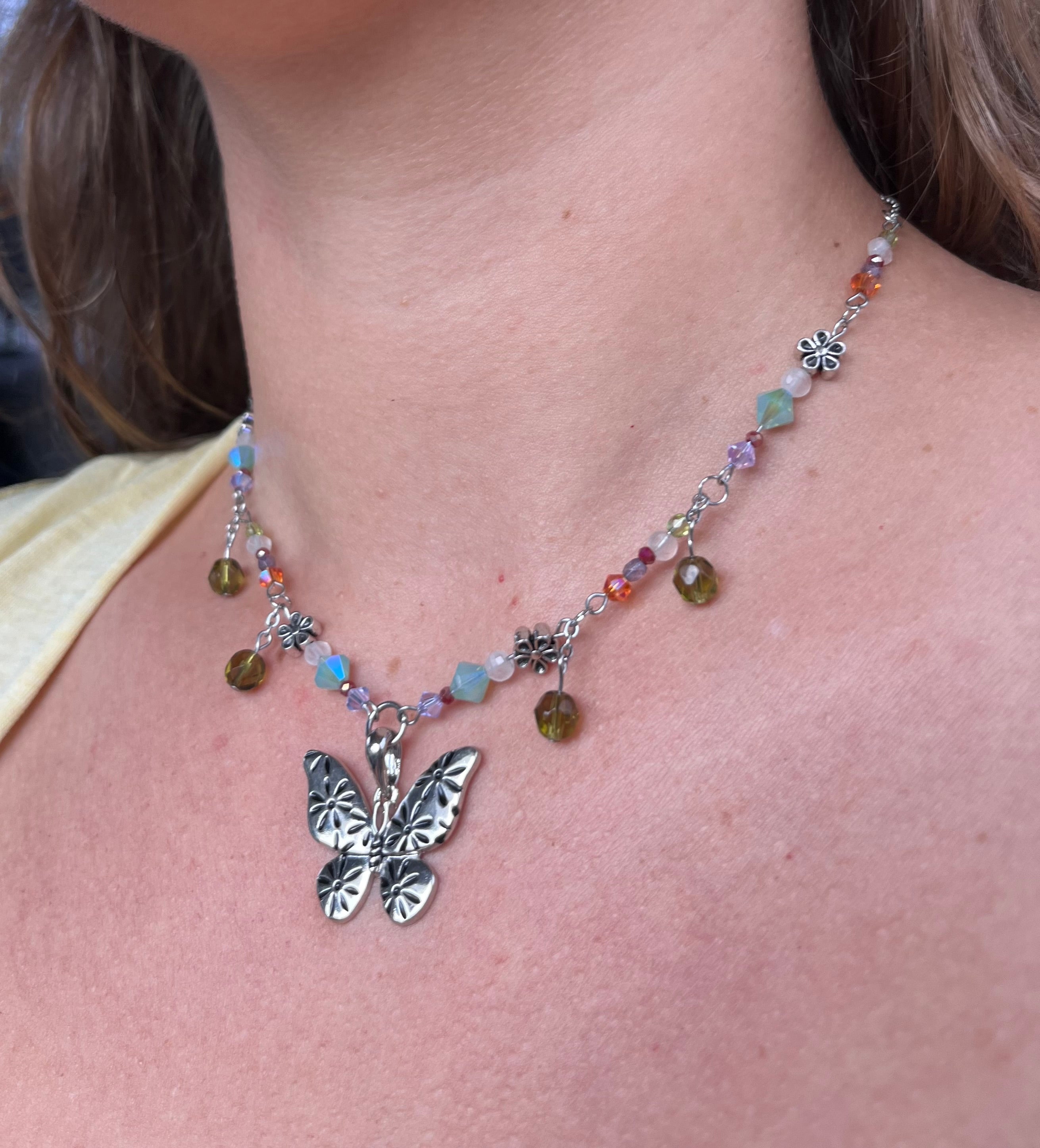 Eden’s Dream Necklace