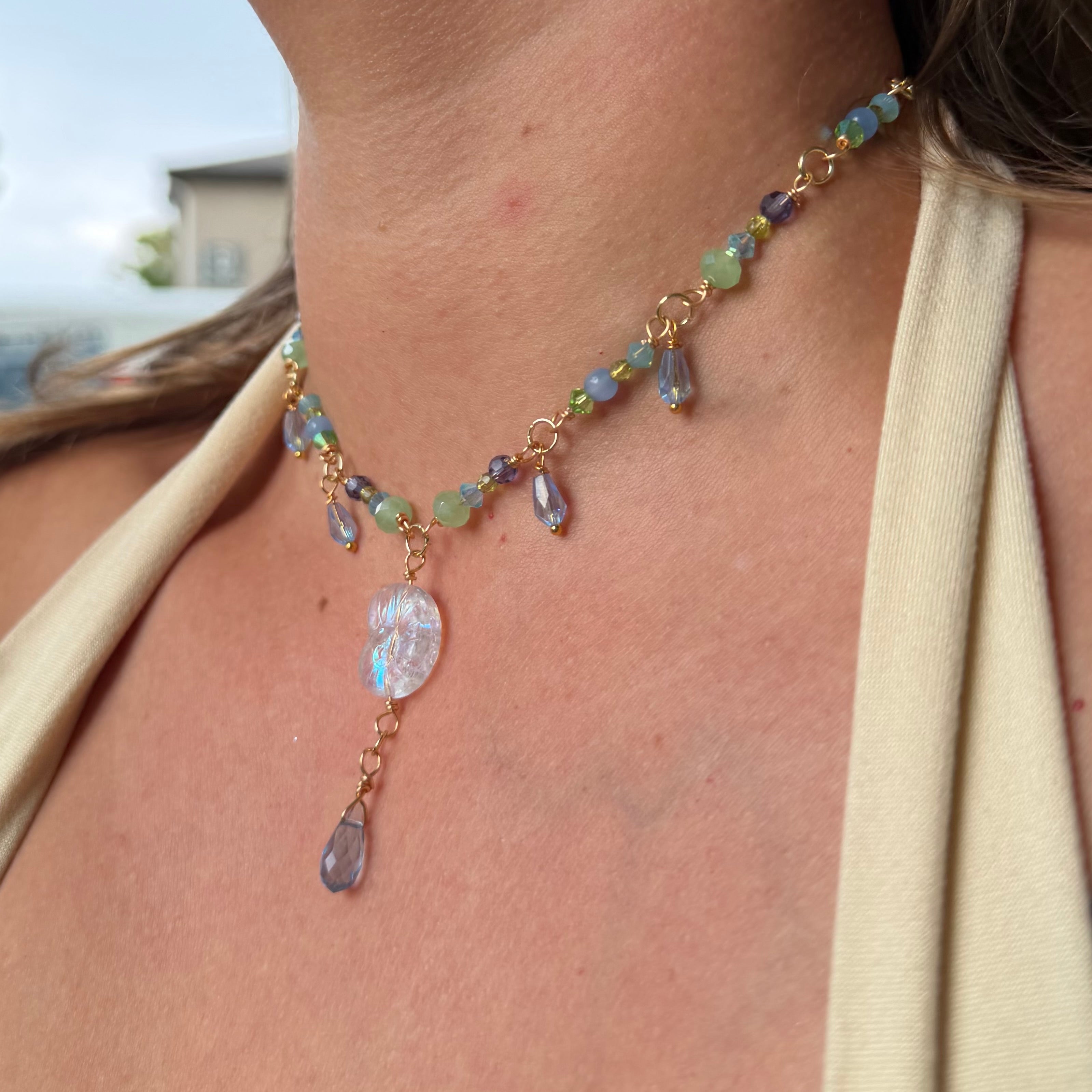 Enchanted Atlantis Necklace