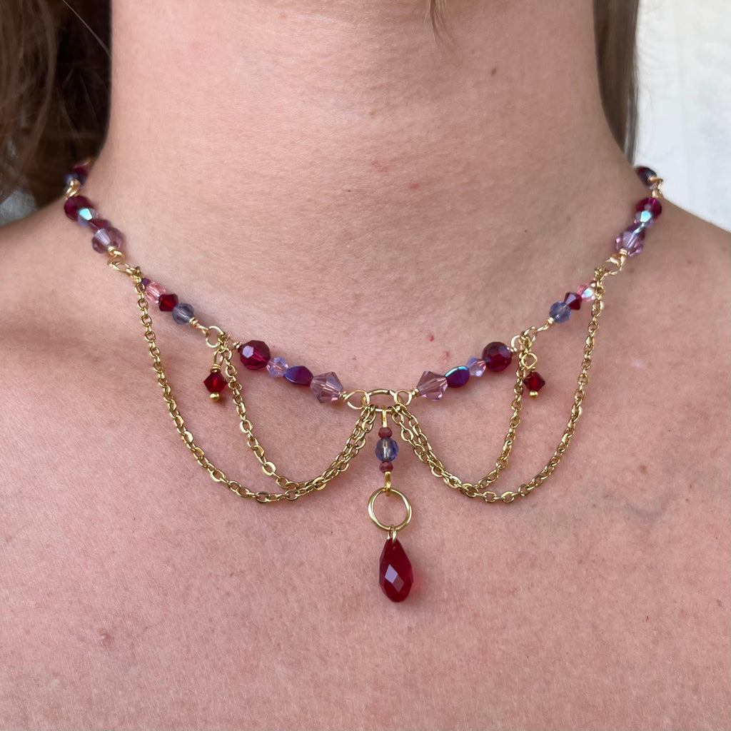 Anastasia Necklace