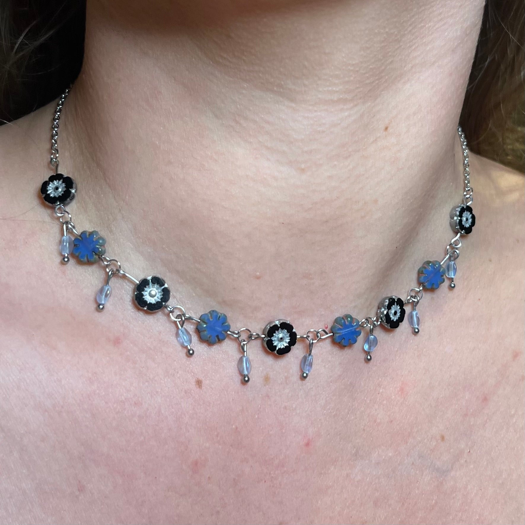 Mourning Meadow Necklace