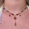 Forest Blossom Necklace