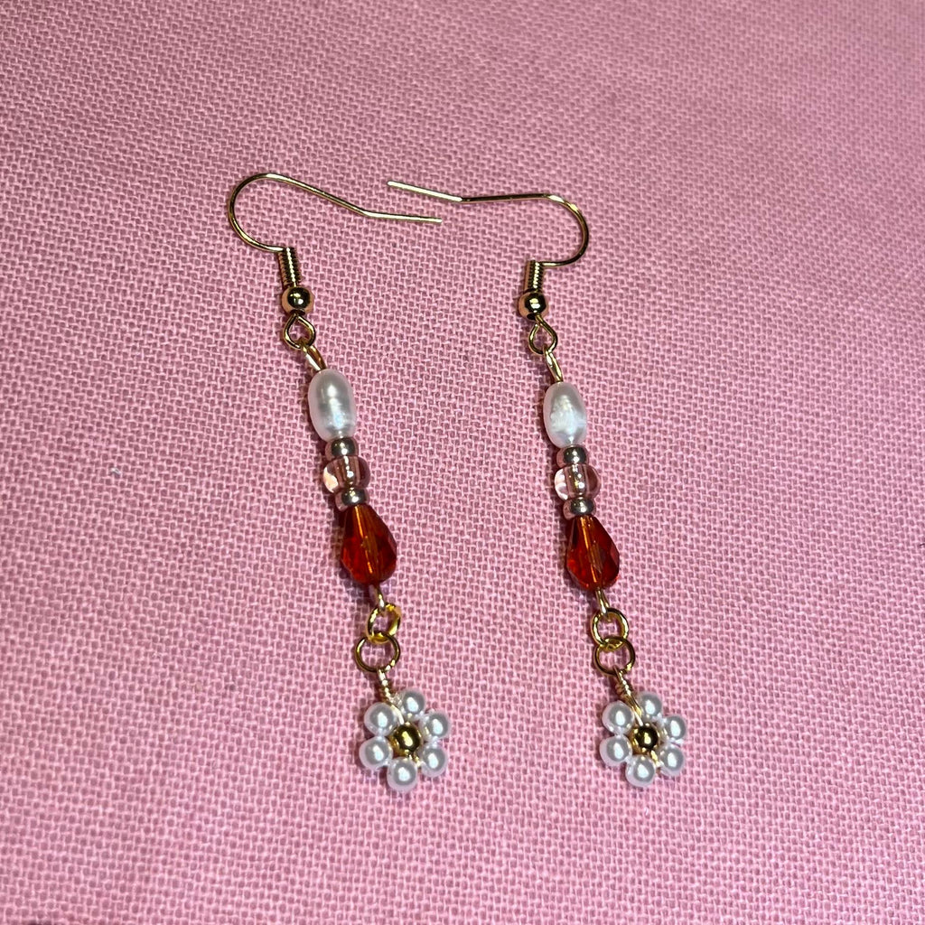 Sakura Fields Forever Earrings