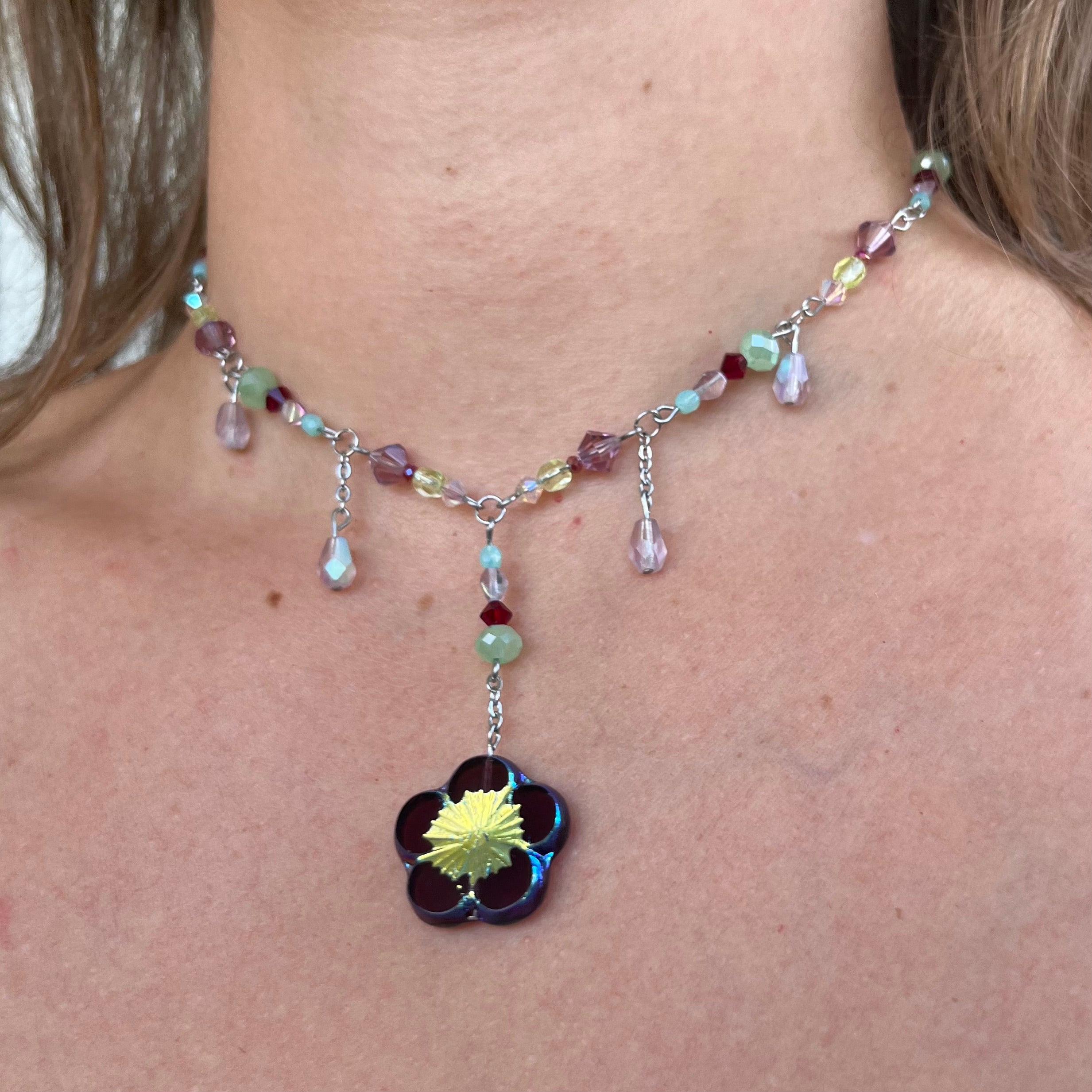 Polly Necklace