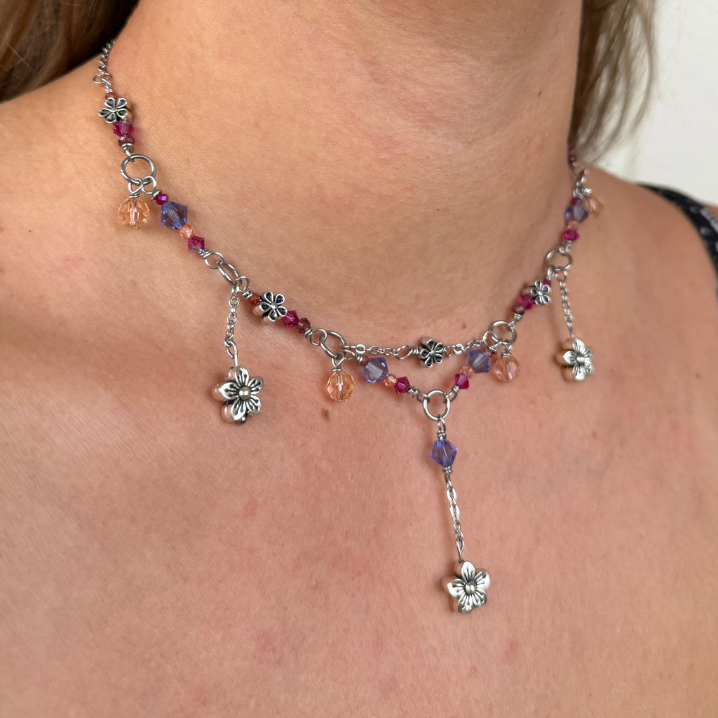 Eloise’s Garden Necklace