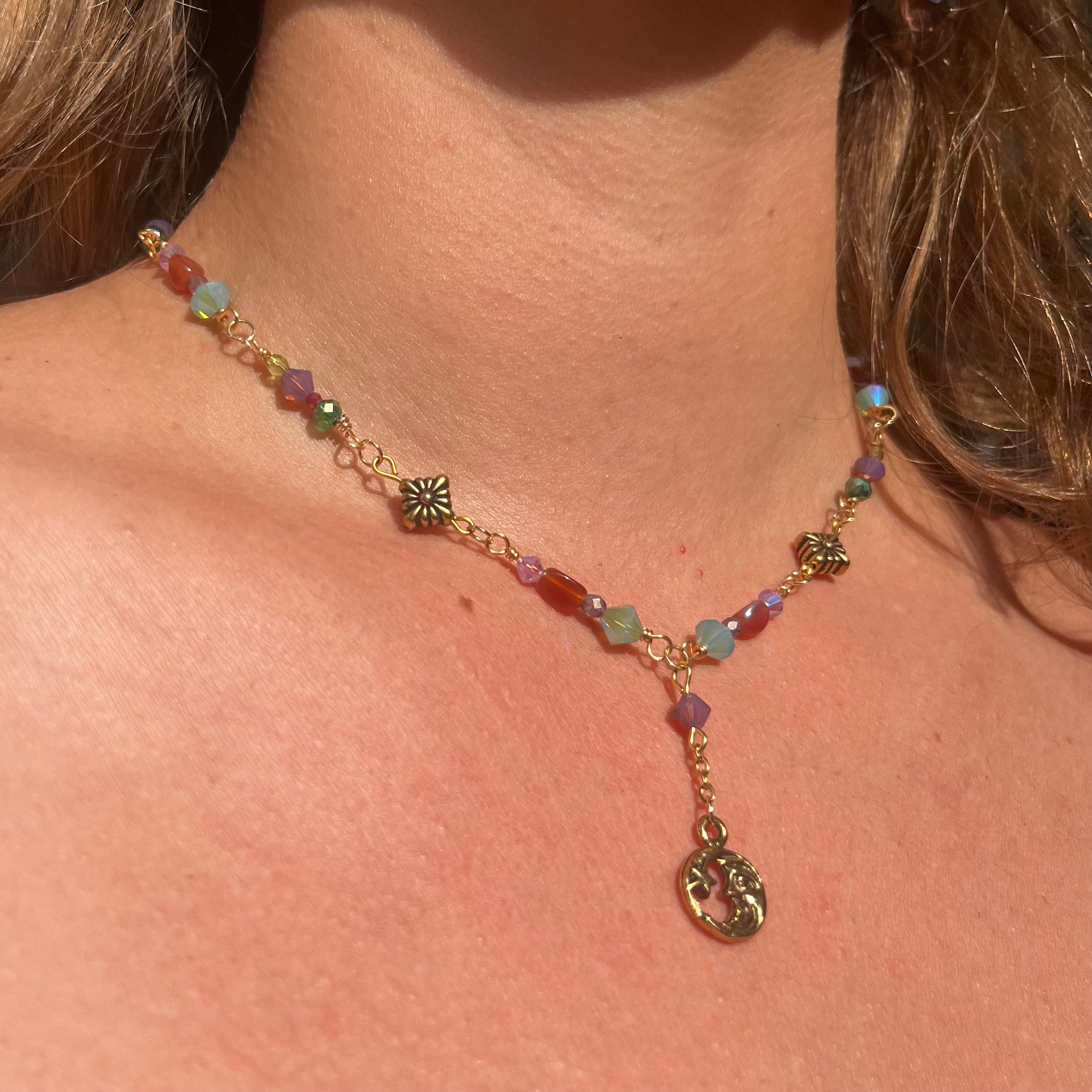 Dainty Daydream Necklace