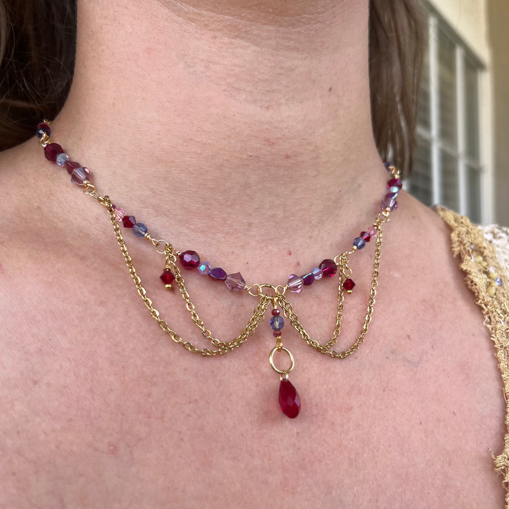 Anastasia Necklace