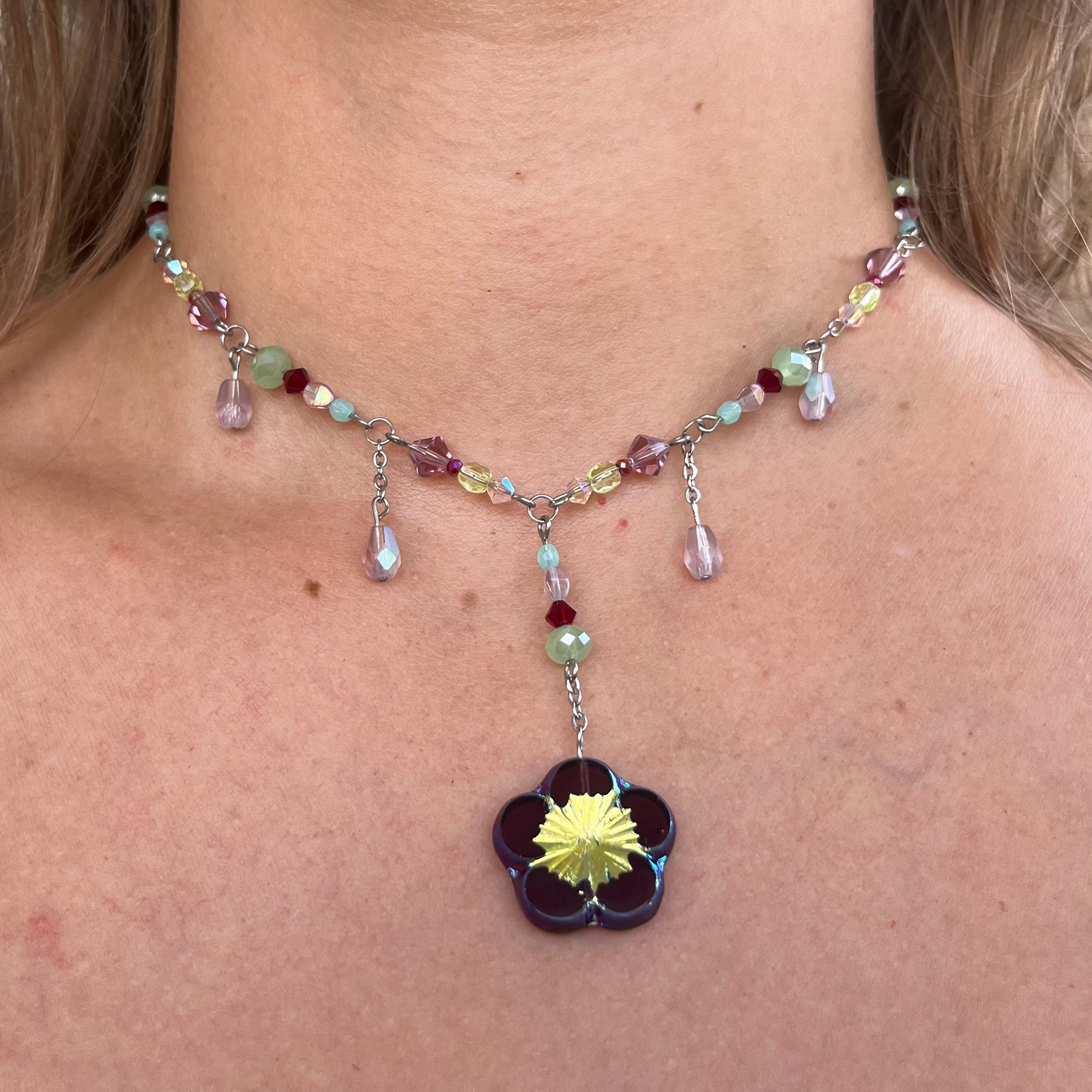 Polly Necklace