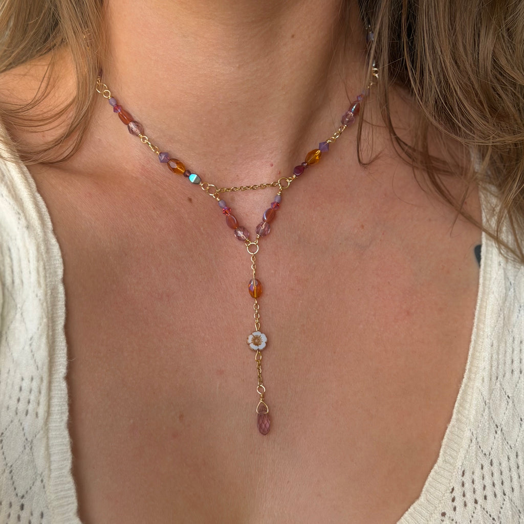 The Dancing Queen Necklace