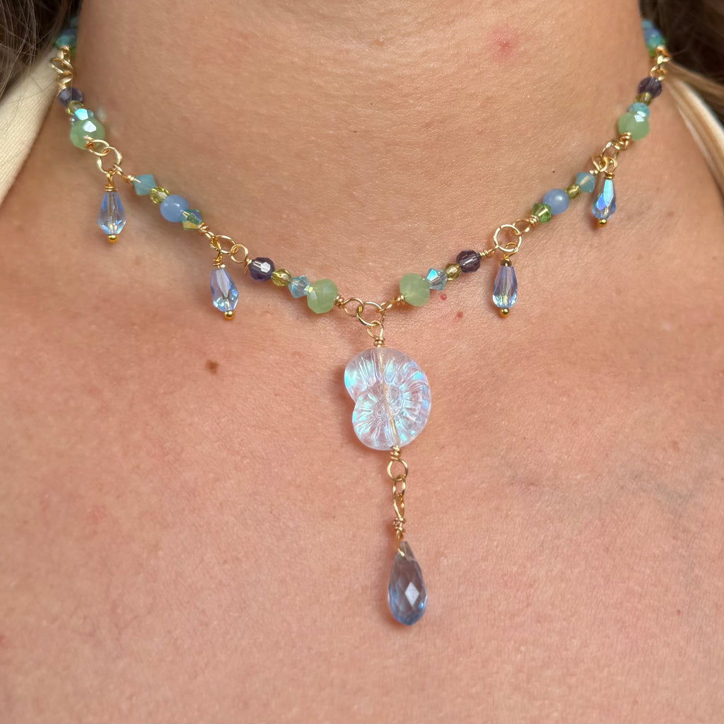 Enchanted Atlantis Necklace