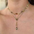 Feeling Green Necklace