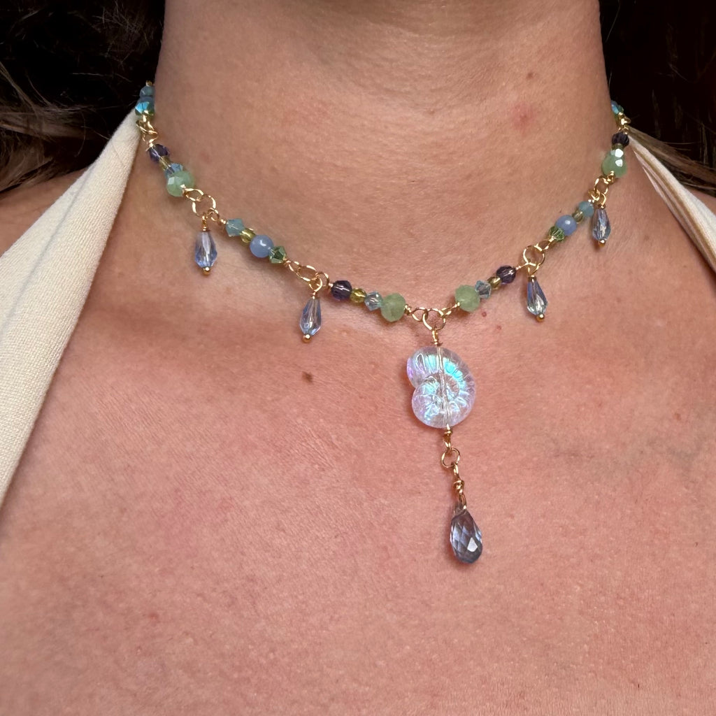 Enchanted Atlantis Necklace