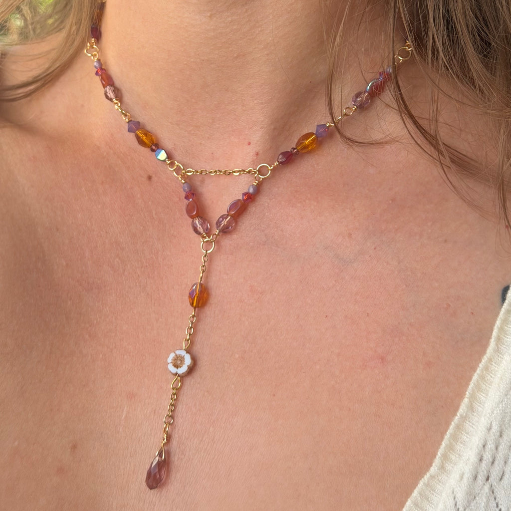 The Dancing Queen Necklace