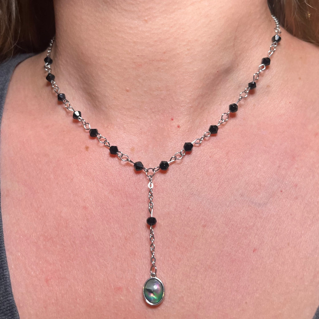 Nocturnal Romance Necklace
