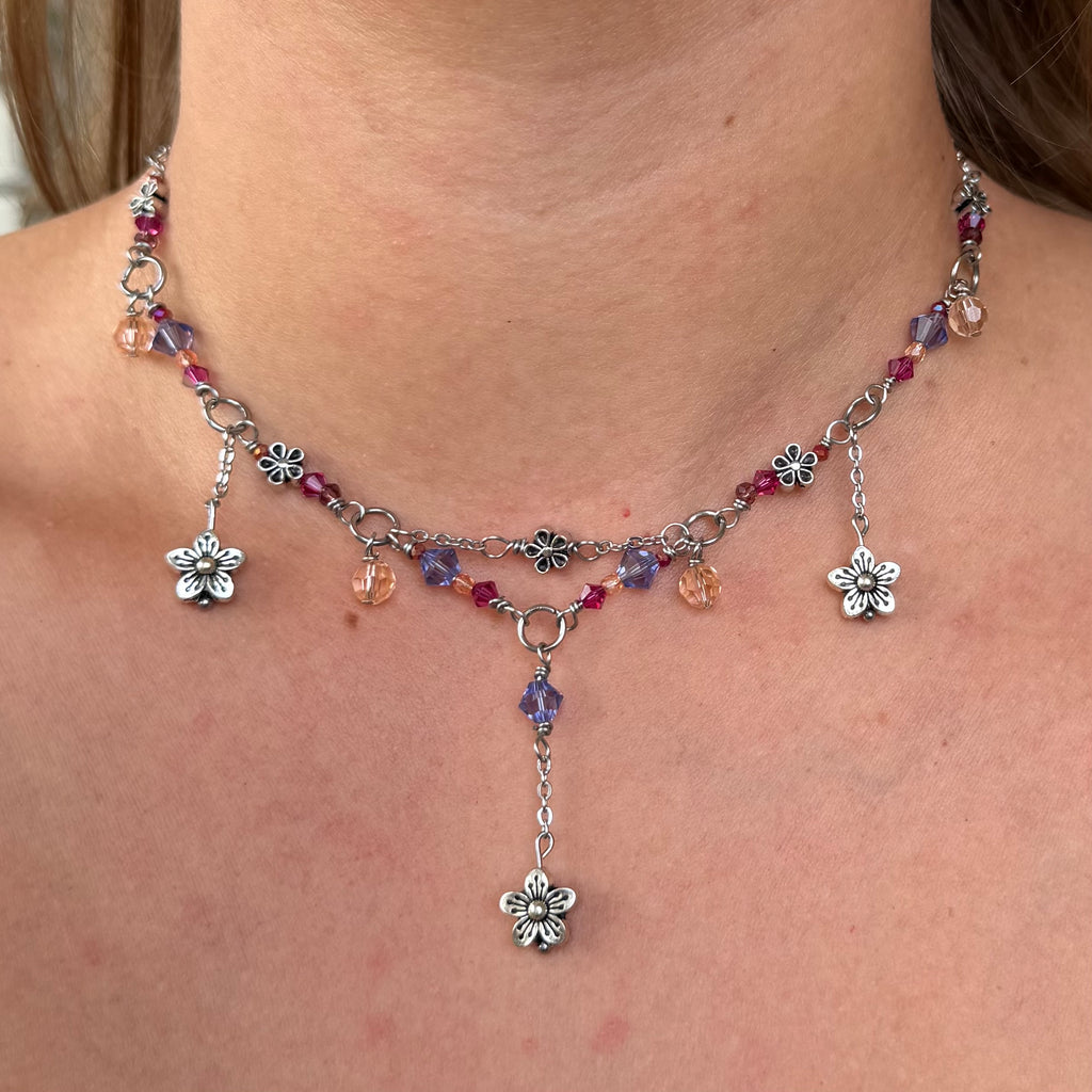 Eloise’s Garden Necklace