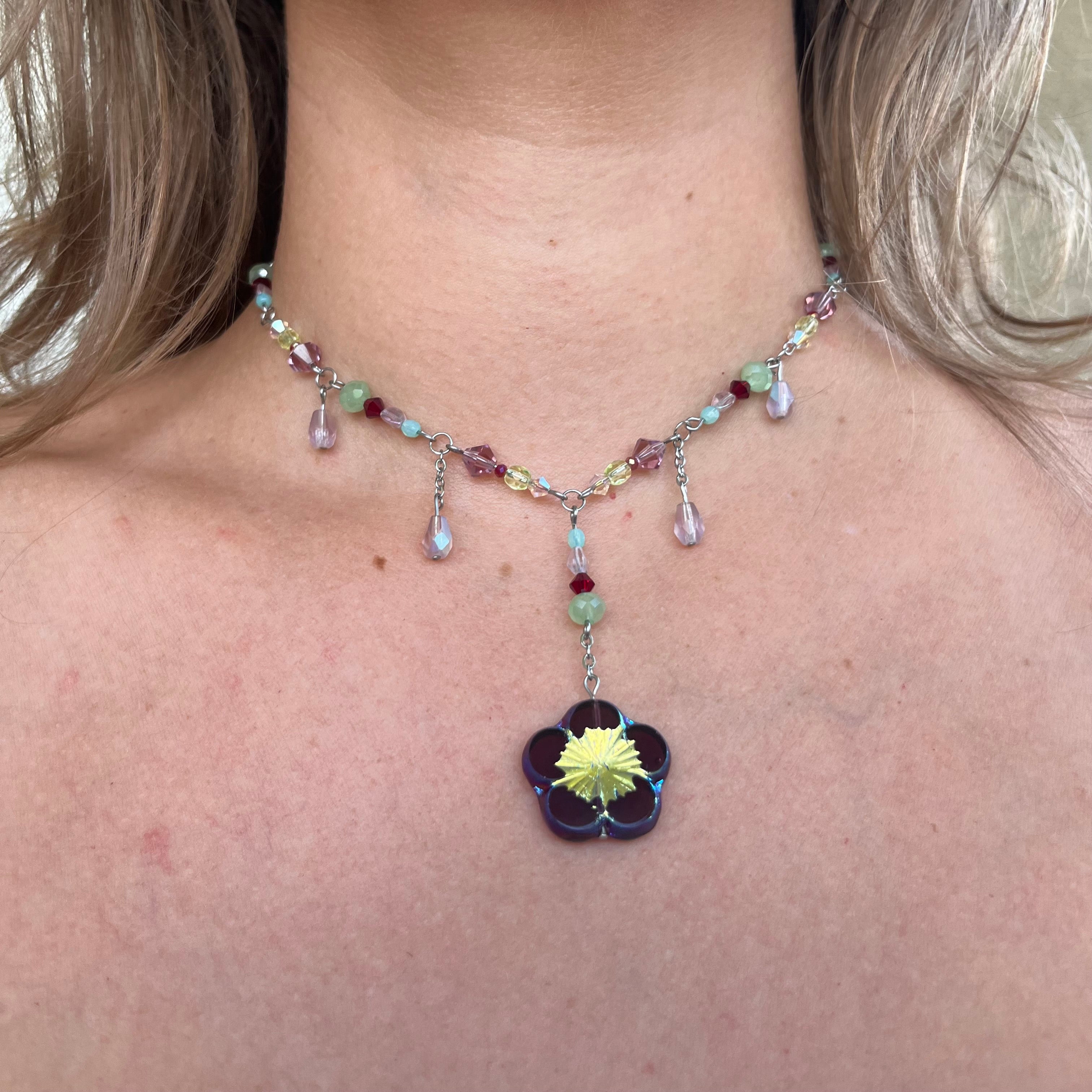 Polly Necklace
