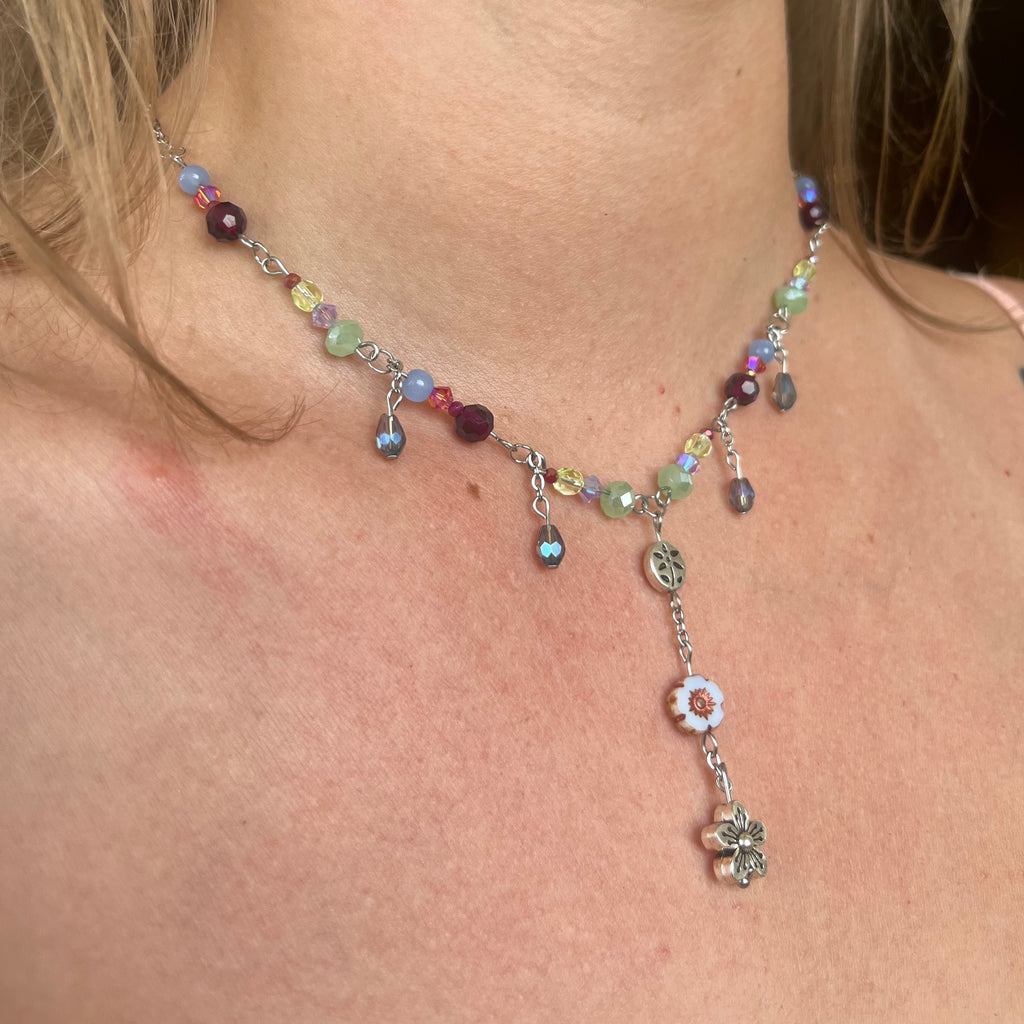 Pixie’s Collar Necklace
