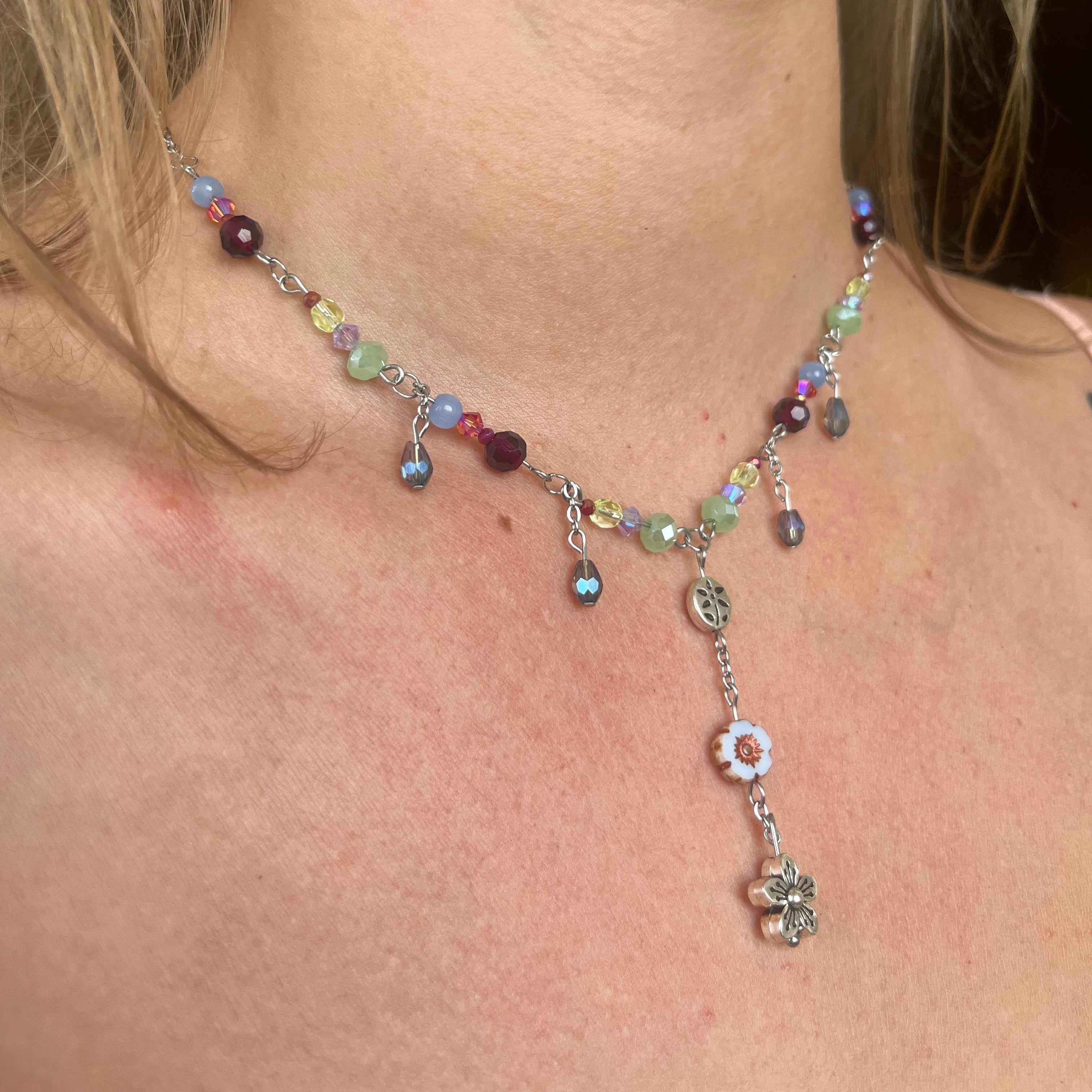 Pixie’s Collar Necklace