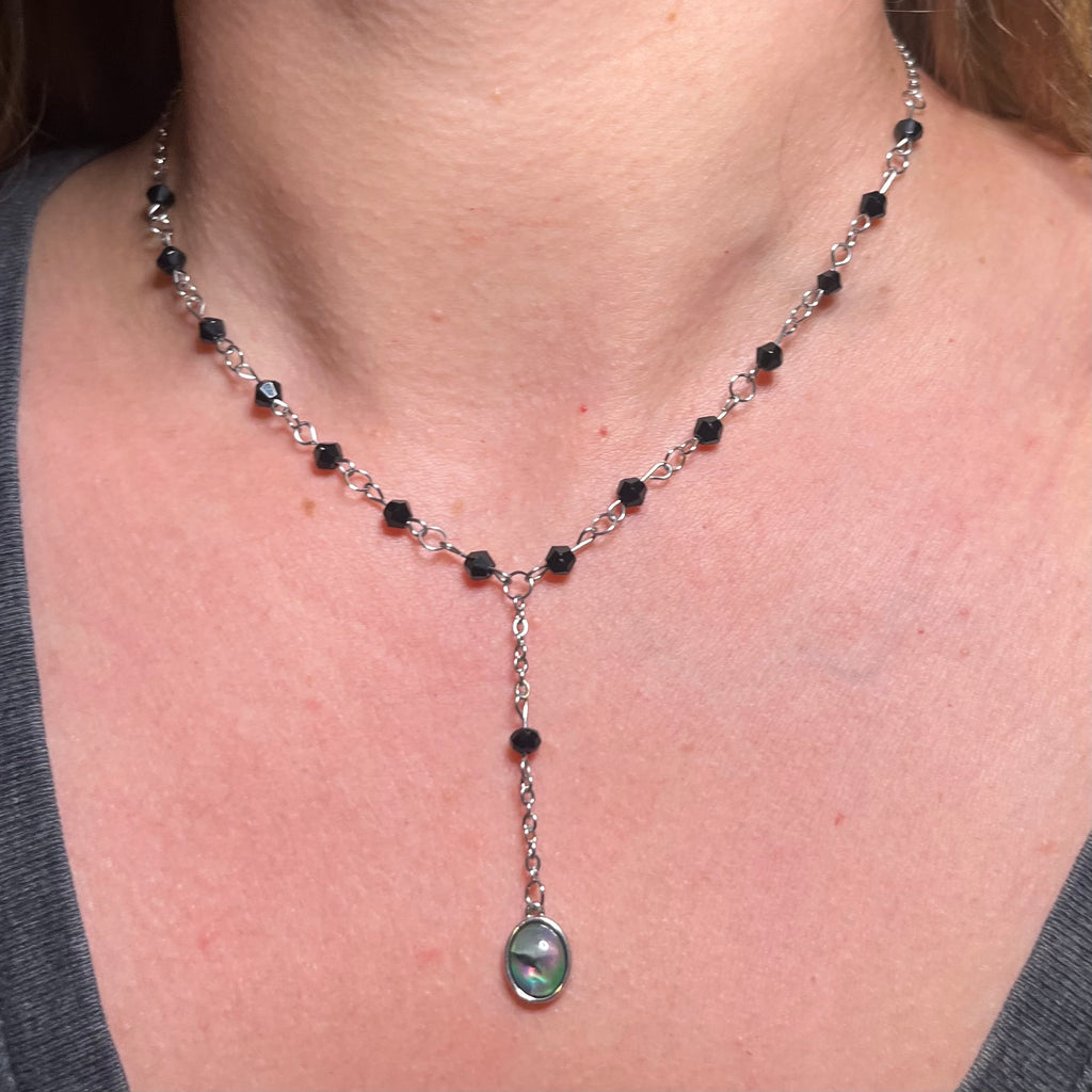 Nocturnal Romance Necklace