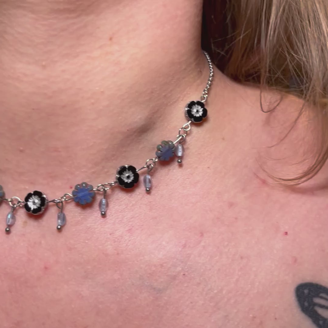 Mourning Meadow Necklace