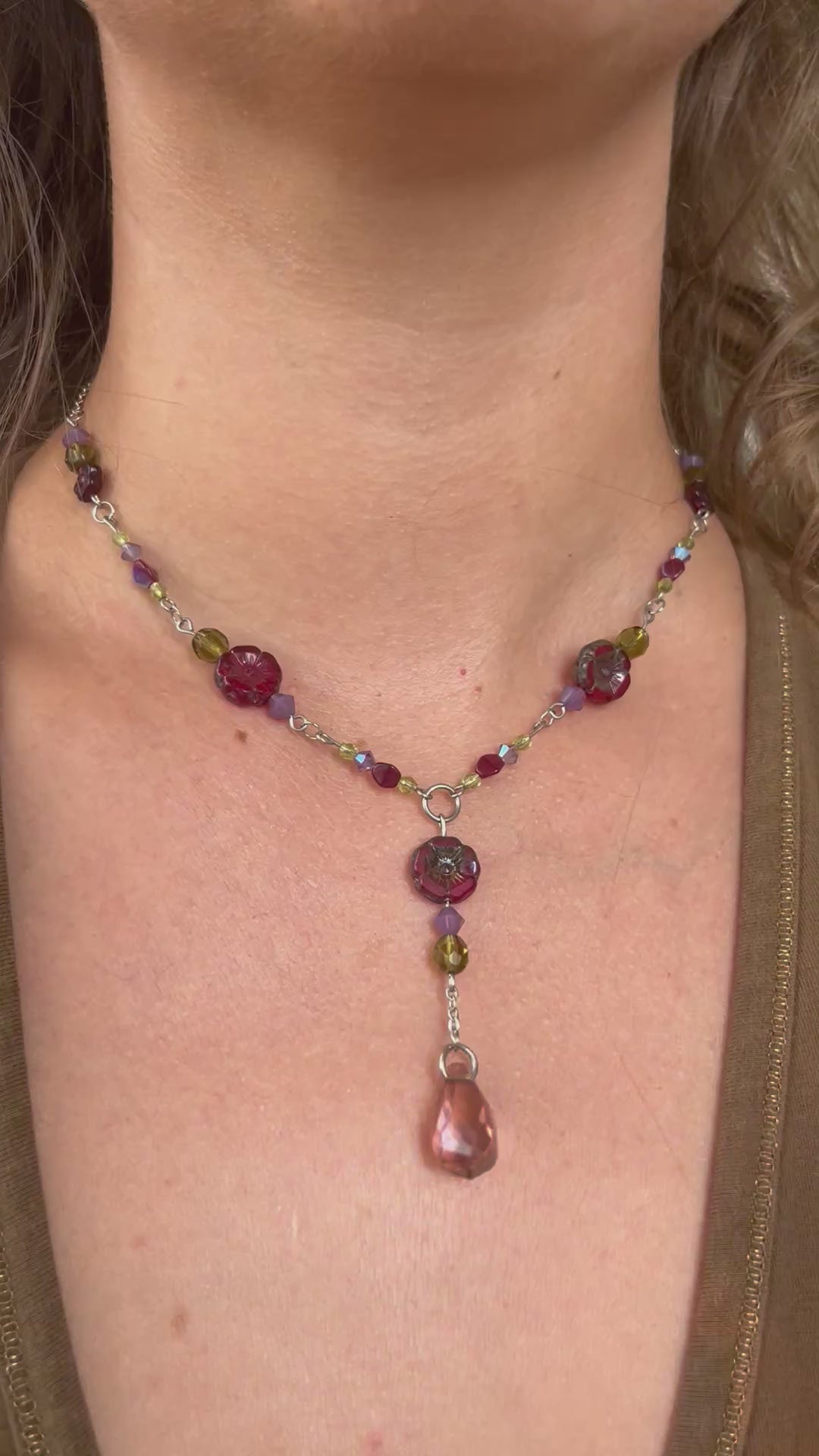 Rosalina Necklace
